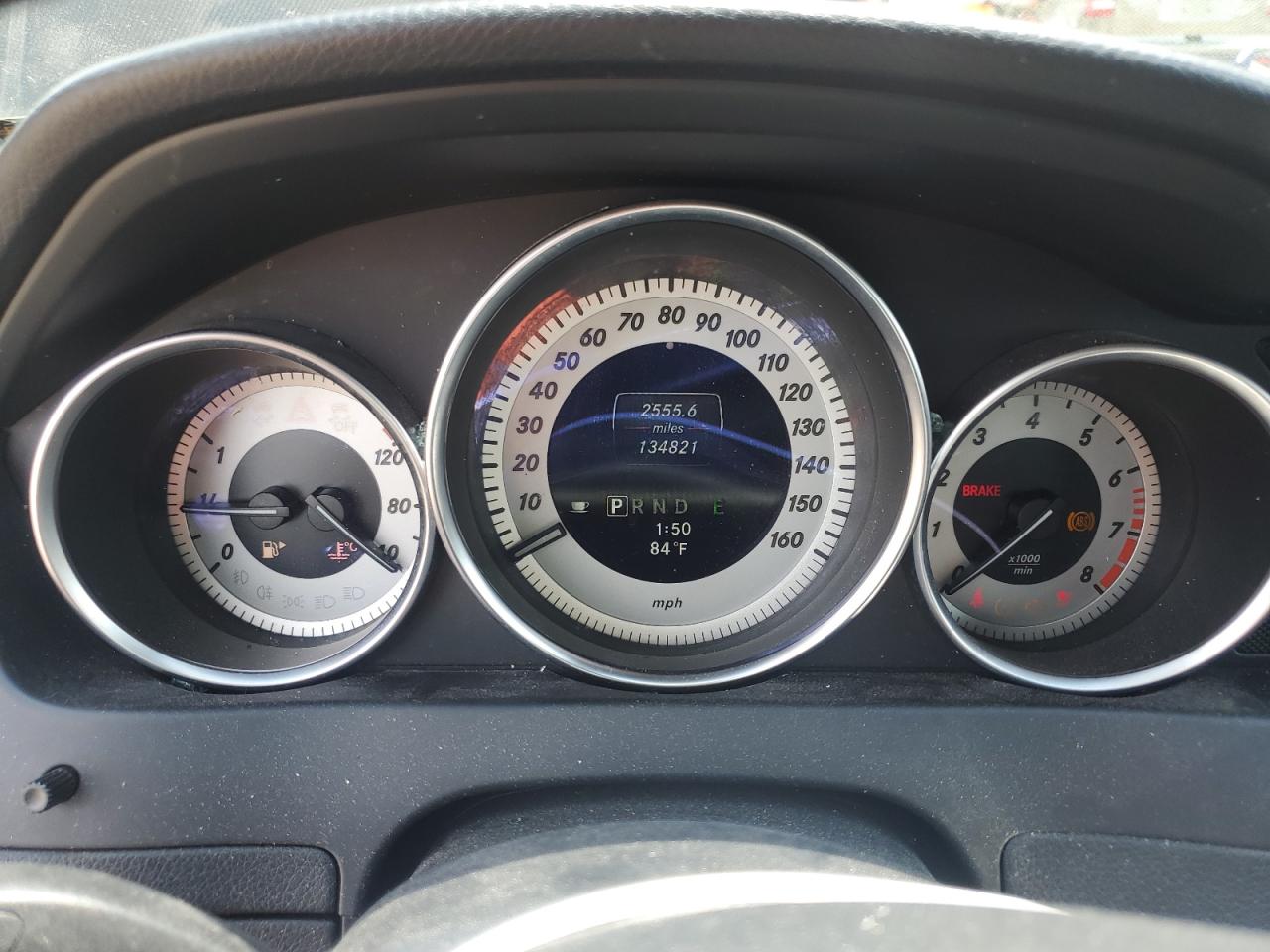 2013 Mercedes-Benz C 250 VIN: WDDGF4HBXDR290300 Lot: 58950985