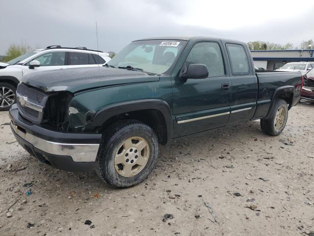 2003 Chevrolet Silverado K1500