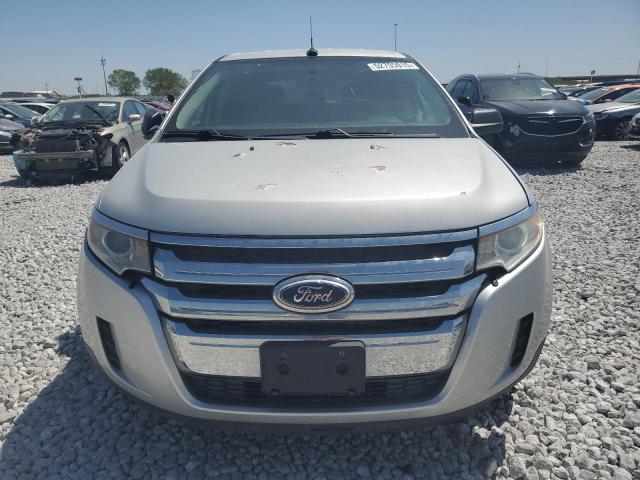 Parquets FORD EDGE 2013 Srebrny