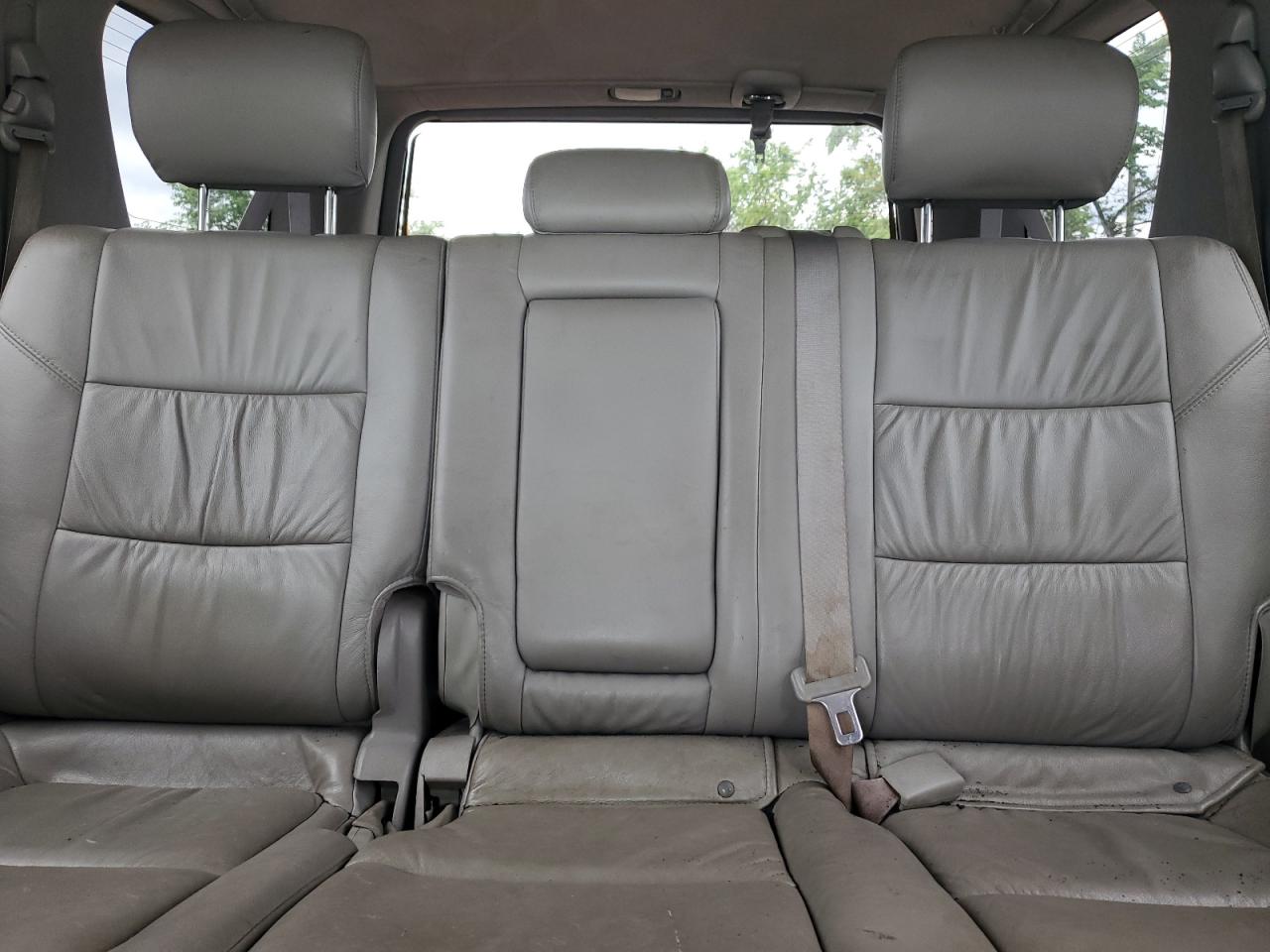 2007 Toyota Sequoia Limited VIN: 5TDBT48A77S287638 Lot: 57454065