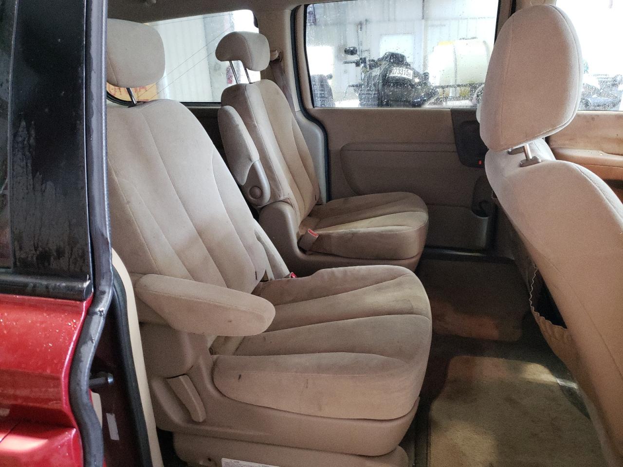 2008 Kia Sedona Ex VIN: KNDMB233X86203726 Lot: 56099065