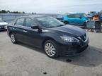 2016 Nissan Sentra S იყიდება Windham-ში, ME - Side