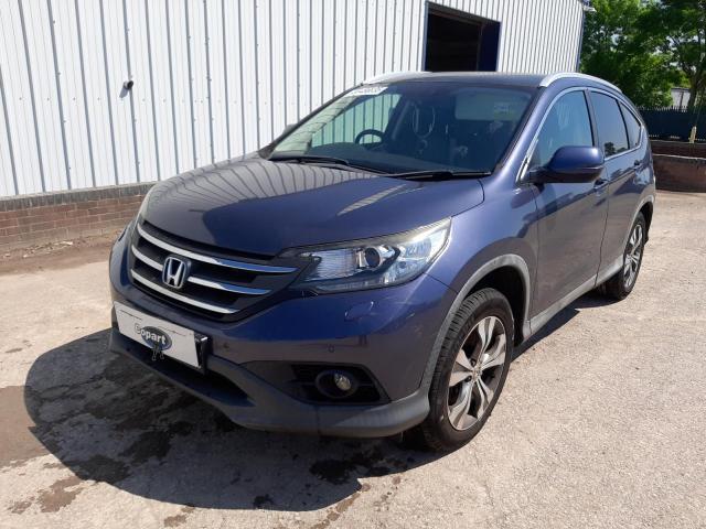 2013 HONDA CR-V EX I-