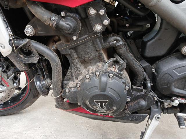 2018 TRIUMPH SPEED TRIP