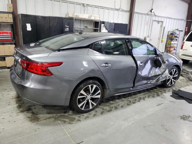  NISSAN MAXIMA 2017 Угольный