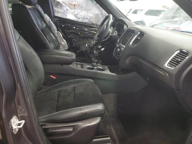  DODGE DURANGO 2015 Black