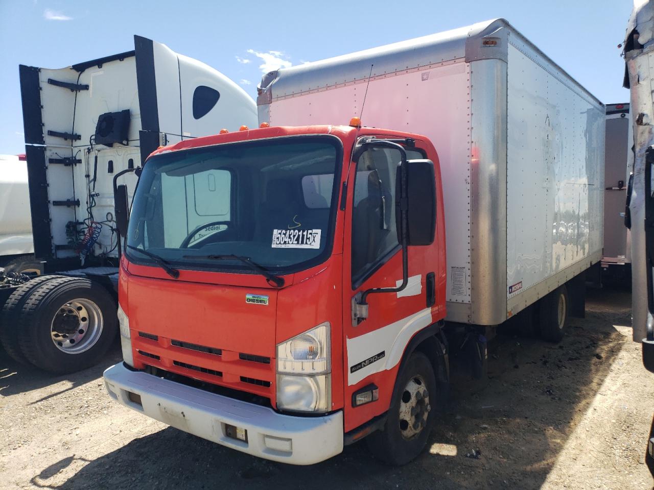 2014 Isuzu Npr Hd for Sale in Nampa, ID - Top/Roof