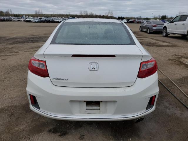 2013 HONDA ACCORD EXL  