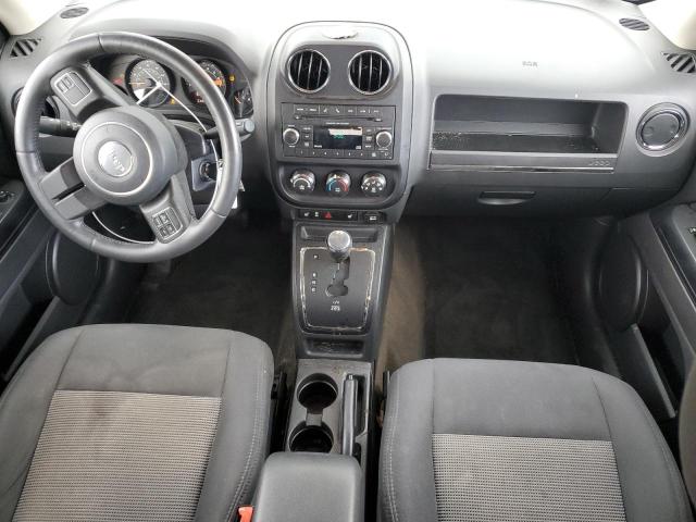  JEEP PATRIOT 2016 Silver