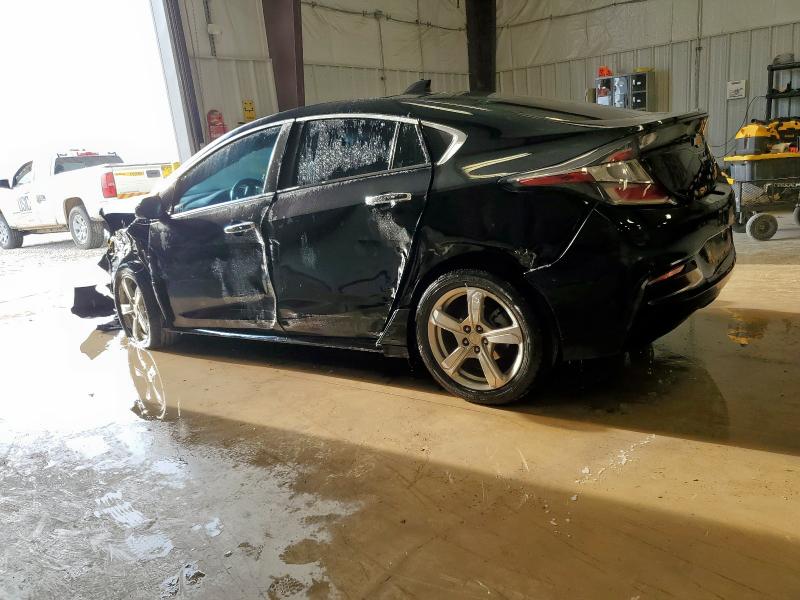  CHEVROLET VOLT 2018 Czarny