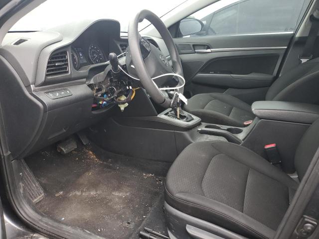  HYUNDAI ELANTRA 2020 Charcoal