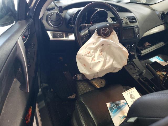 Hatchbacks MAZDA 3 2013 Srebrny