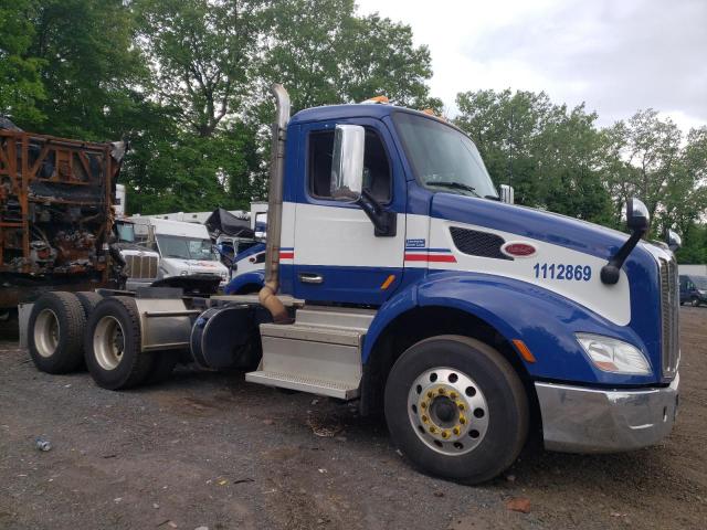 2018 Peterbilt 579 Semi Truck