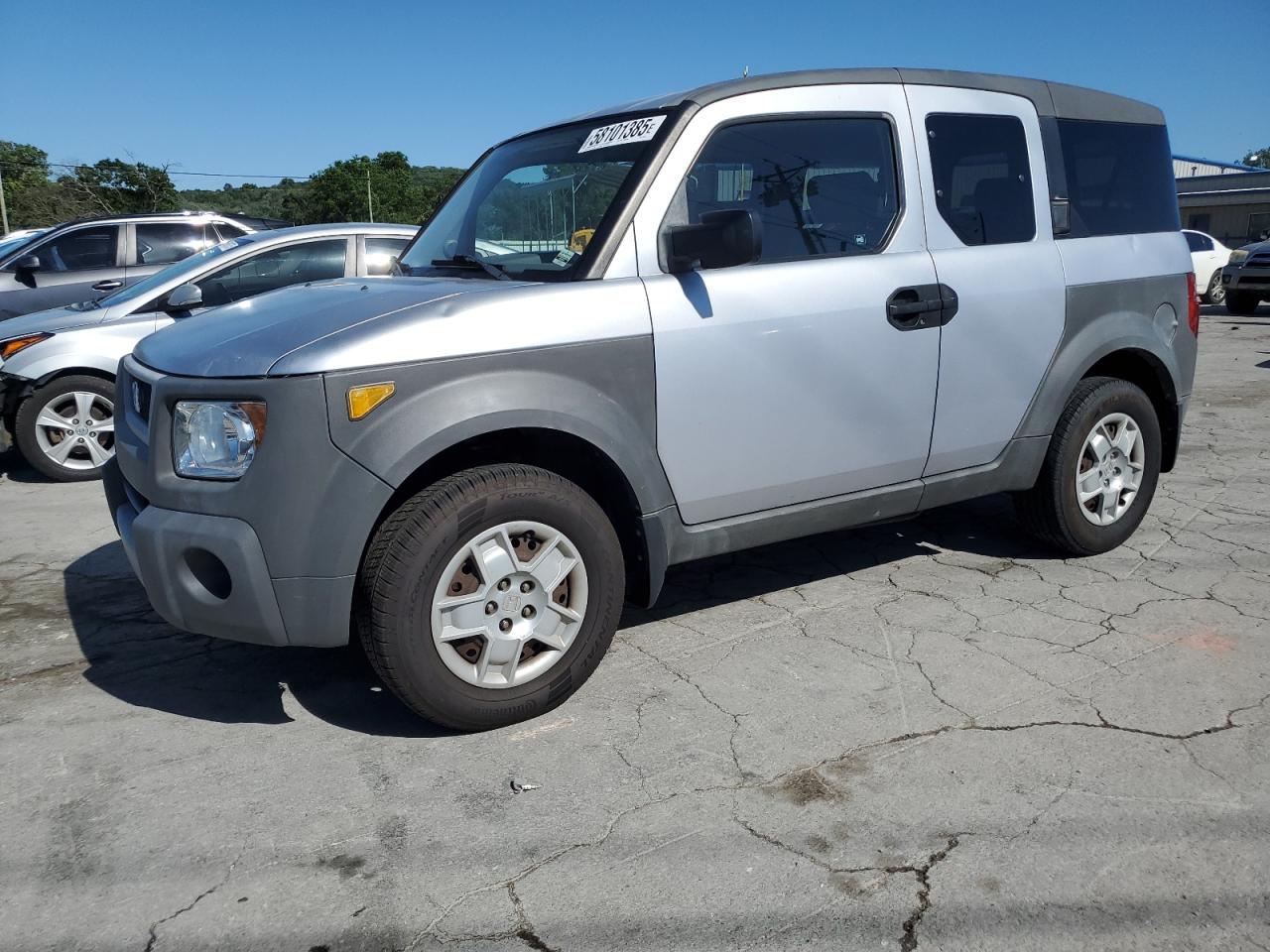 2004 Honda Element Lx zu verkaufen in Lebanon, TN - Rear End