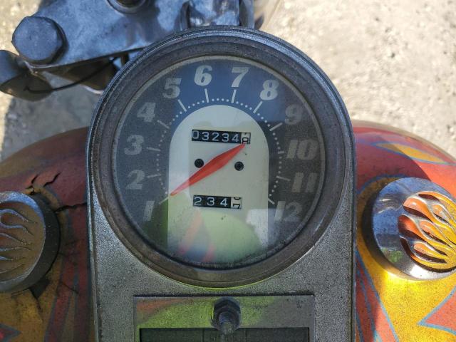 1997 'OTHER MOTORCYCLE' MOTORCYCLE  