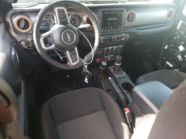  JEEP GLADIATOR 2023 Black