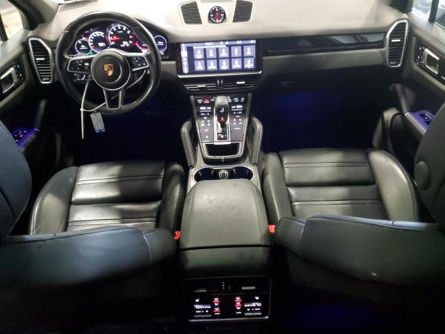  PORSCHE CAYENNE 2021 White