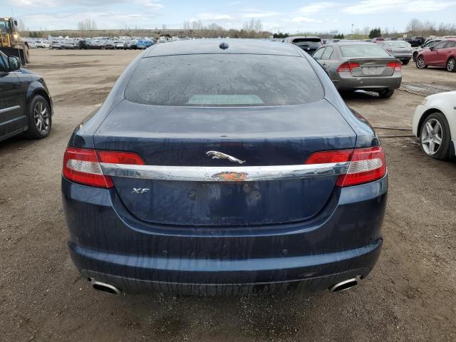 2009 JAGUAR XF LUXURY