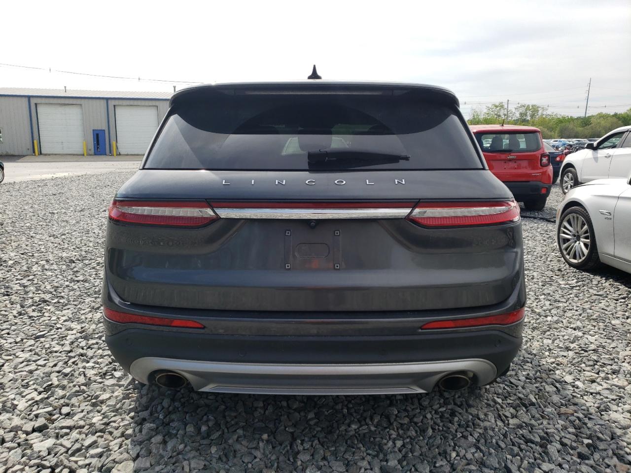 2020 Lincoln Corsair Reserve VIN: 5LMCJ2D93LUL03357 Lot: 56710815