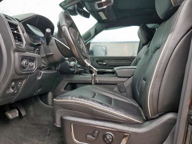  RAM 1500 2022 Black