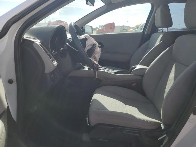  HONDA HR-V 2016 White