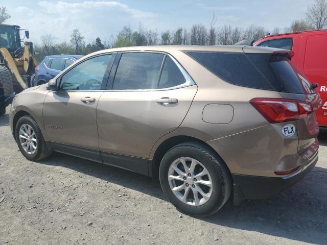  CHEVROLET EQUINOX 2018 tan