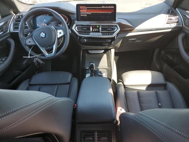  BMW X3 2024 Черный