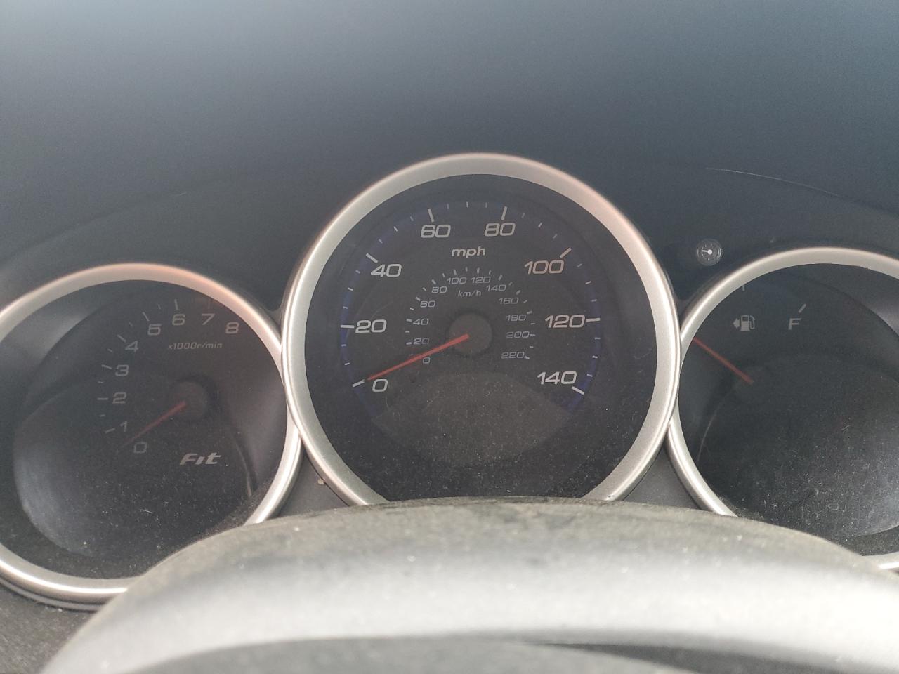 2007 Honda Fit VIN: JHMGD37437S053396 Lot: 53168395