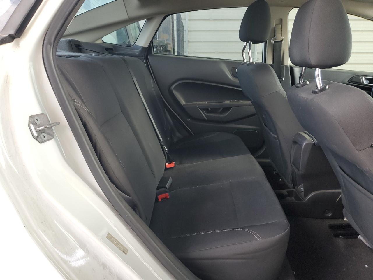 2016 Ford Fiesta Se VIN: 3FADP4BJ1GM105783 Lot: 54427195