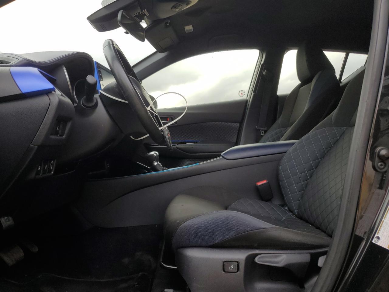 2021 Toyota C-Hr Xle VIN: JTNKHMBX5M1101338 Lot: 56699085