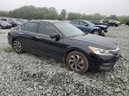2017 Honda Accord Exl na sprzedaż w Mebane, NC - Side