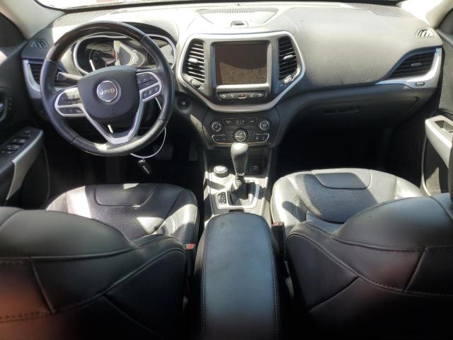  JEEP CHEROKEE 2017 Серый