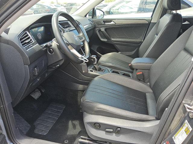  VOLKSWAGEN TIGUAN 2024 Szary