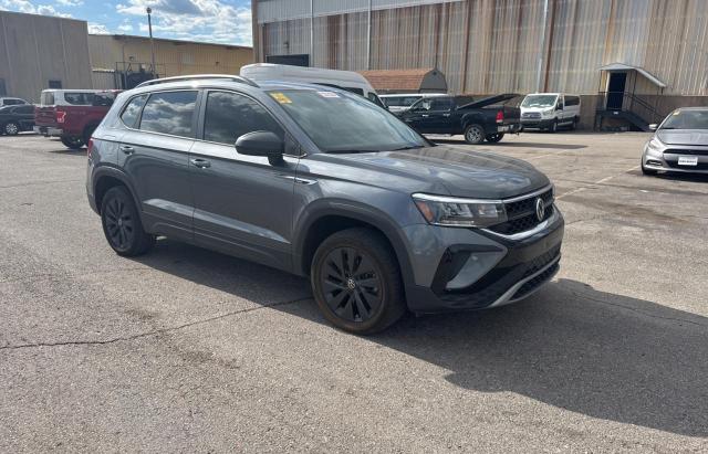 2022 Volkswagen Taos S