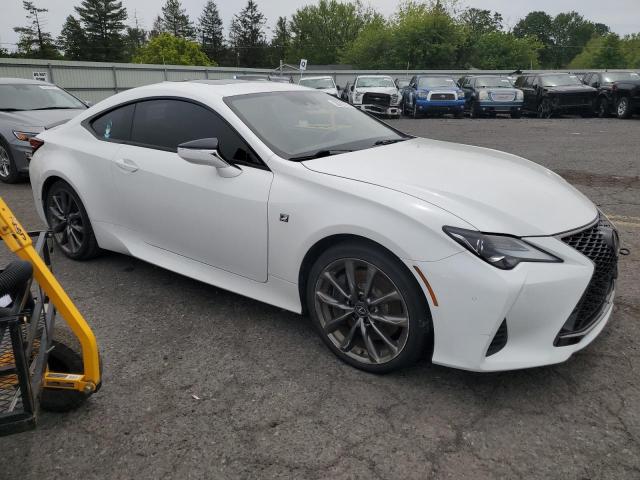  LEXUS RC300 2021 Biały