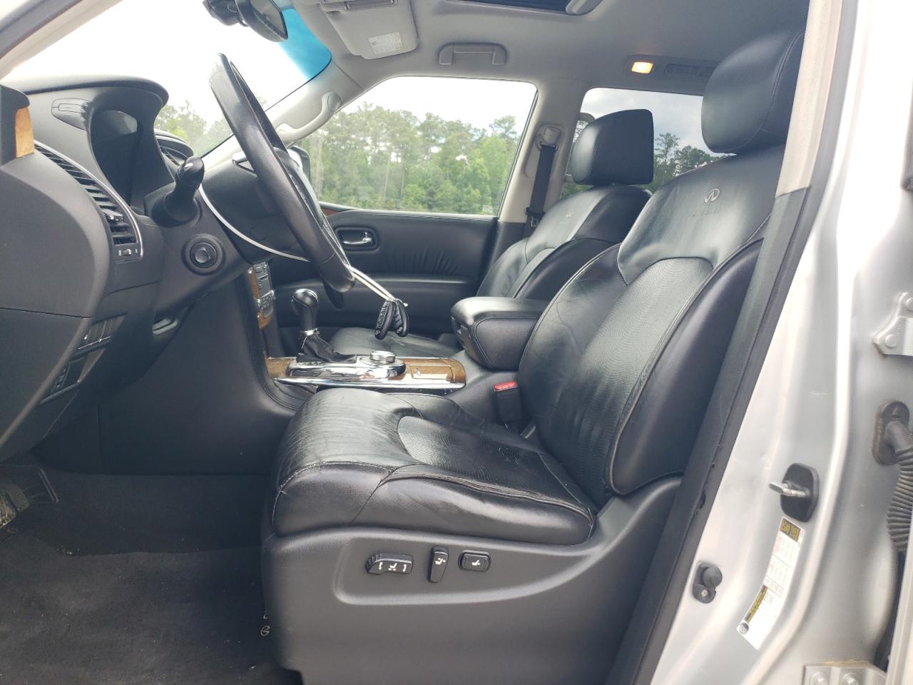 2014 Infiniti Qx80 VIN: JN8AZ2NE7E9069284 Lot: 55459585