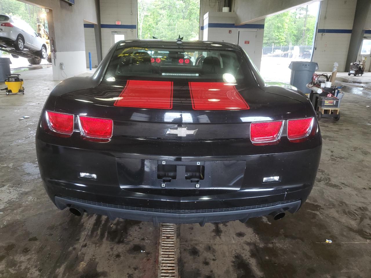 2010 Chevrolet Camaro Lt VIN: 2G1FB1EV4A9191520 Lot: 56195245