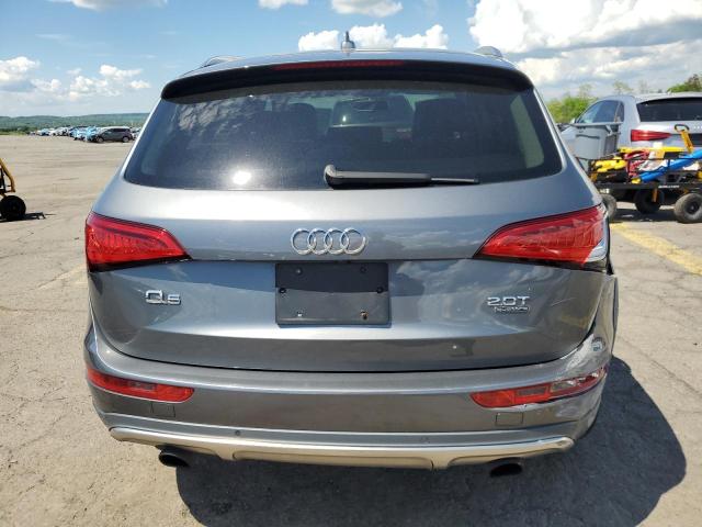  AUDI Q5 2017 Szary
