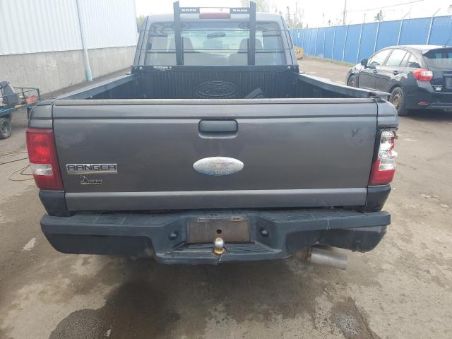 2007 FORD RANGER SUPER CAB  