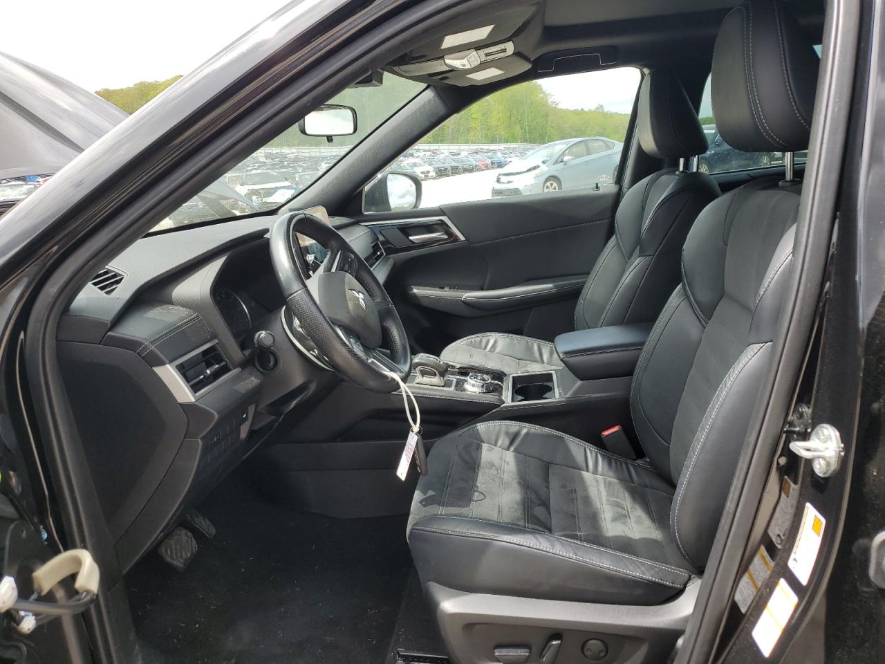 2022 Mitsubishi Outlander Se VIN: JA4J4UA85NZ078193 Lot: 56661845