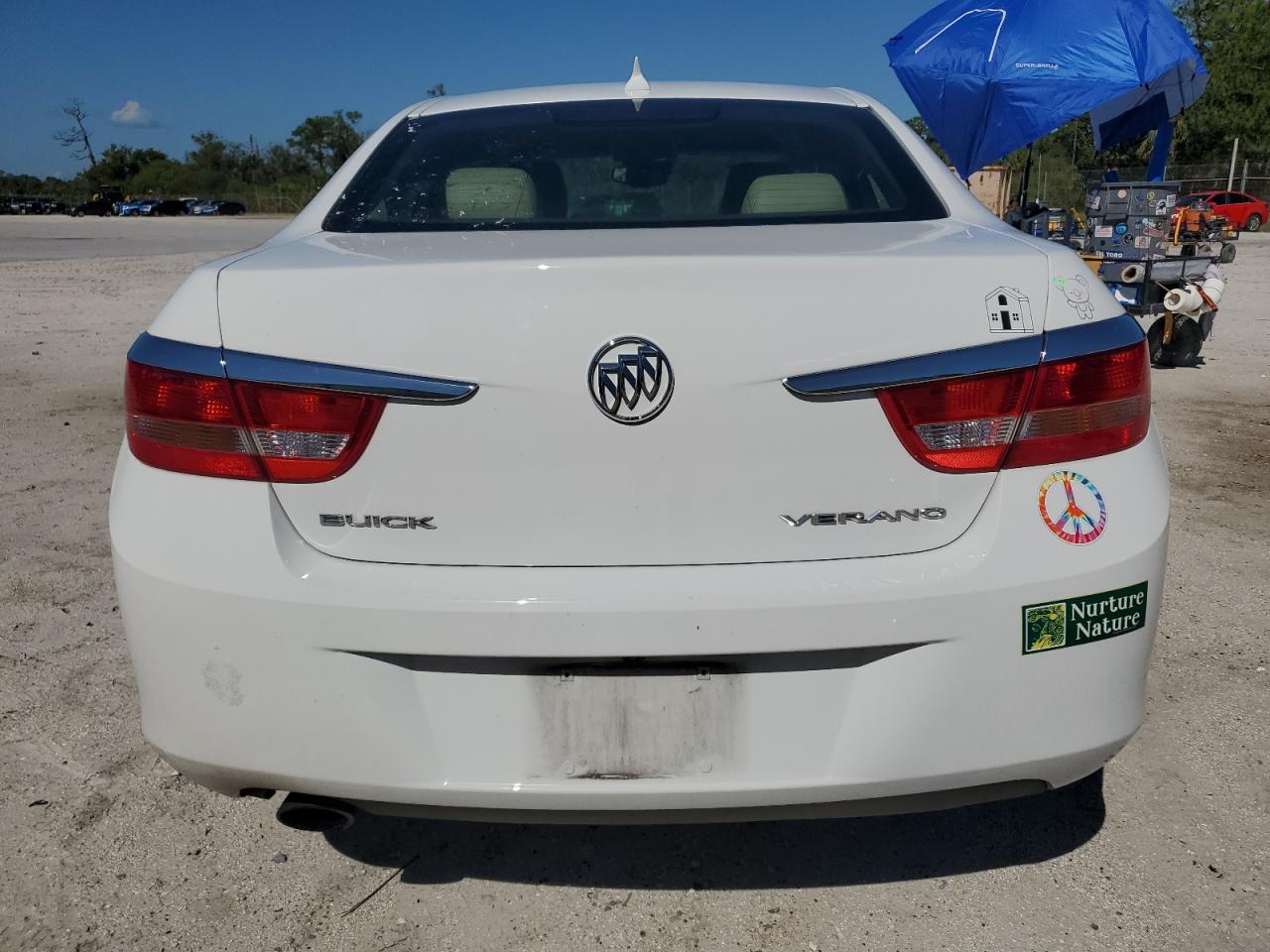 2013 Buick Verano VIN: 1G4PP5SK0D4116623 Lot: 56920555