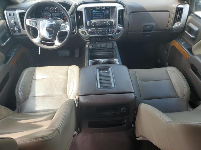  GMC SIERRA 2018 Білий