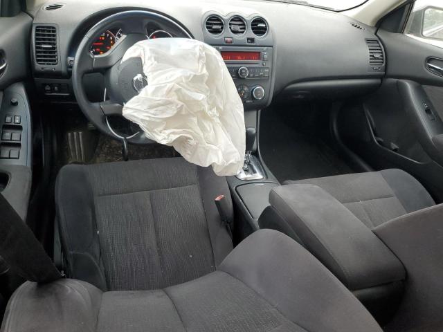  NISSAN ALTIMA 2012 Black