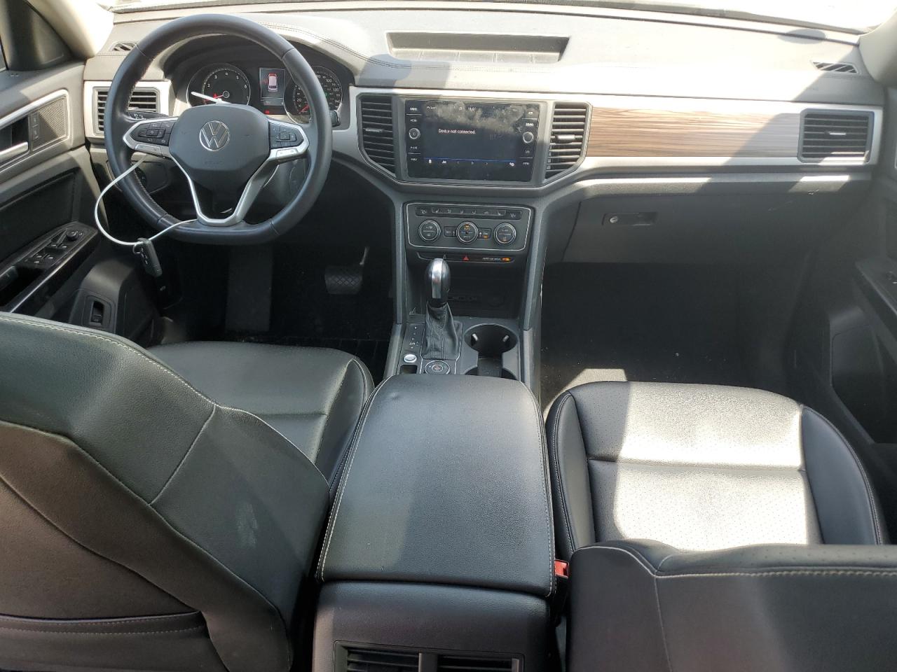 2021 Volkswagen Atlas Se VIN: 1V2KR2CA4MC507615 Lot: 54476505