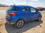 2021 Ford Ecosport Titanium იყიდება Amarillo-ში, TX - Normal Wear