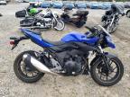 2022 SUZUKI GSX250R  for sale at Copart MA - NORTH BOSTON