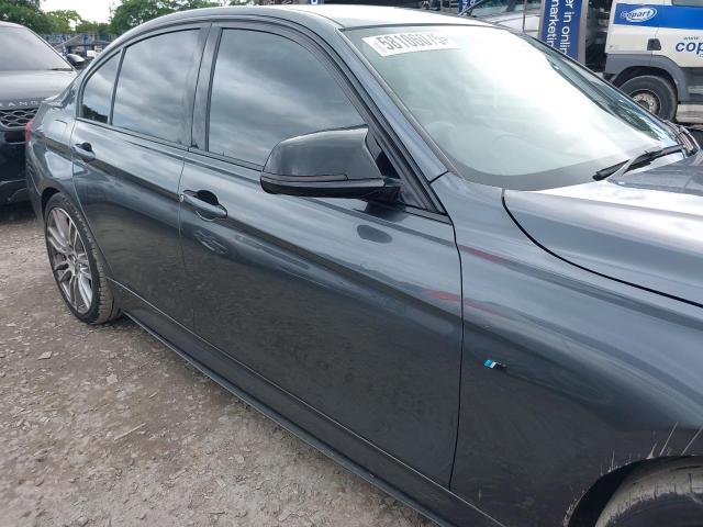 2015 BMW 318D M SPO