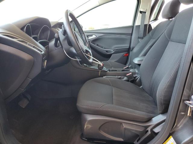 FORD FOCUS 2015 Сірий