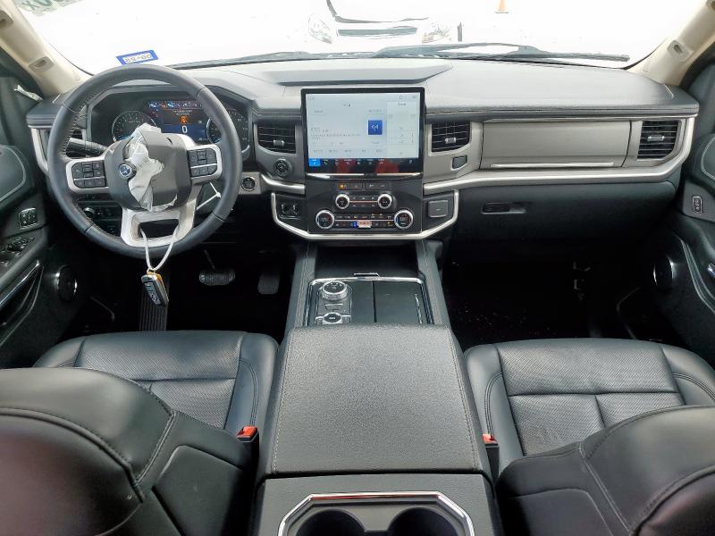  FORD EXPEDITION 2022 White
