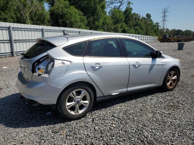  FORD FOCUS 2014 Srebrny